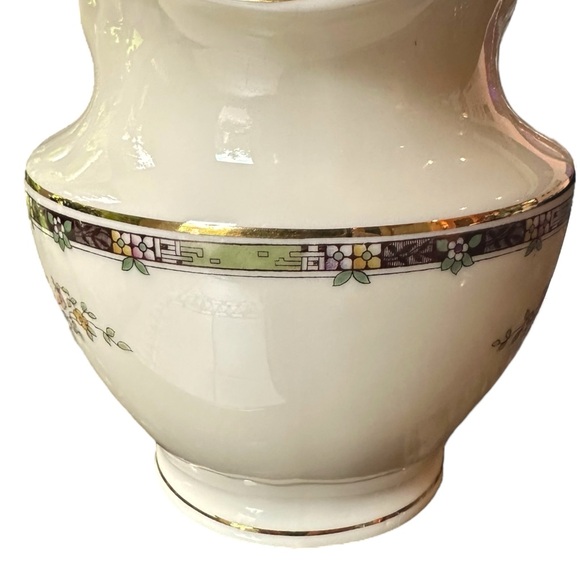 Vintage 1936 HEINRICH & CO H&C SELB BAVARIA Creamer Pitcher HC253 - Picture 10 of 11